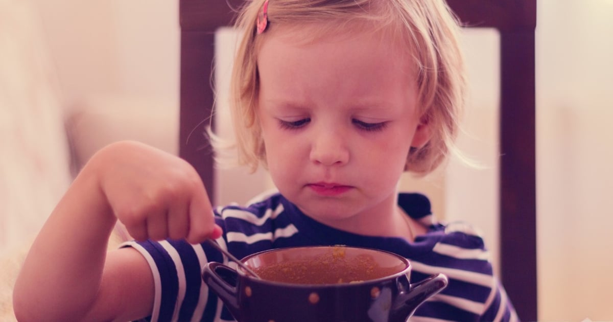 Does chicken noodle soup really help your kid’s cold? Today's Parent