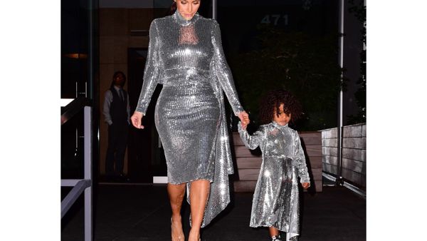 22 times the Kardashian-Jenners matched with their kids