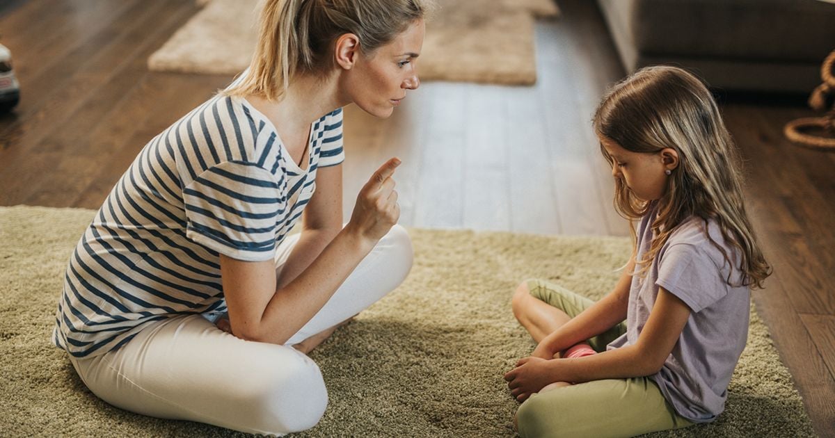 What’s the right way to give a time out? Today's Parent