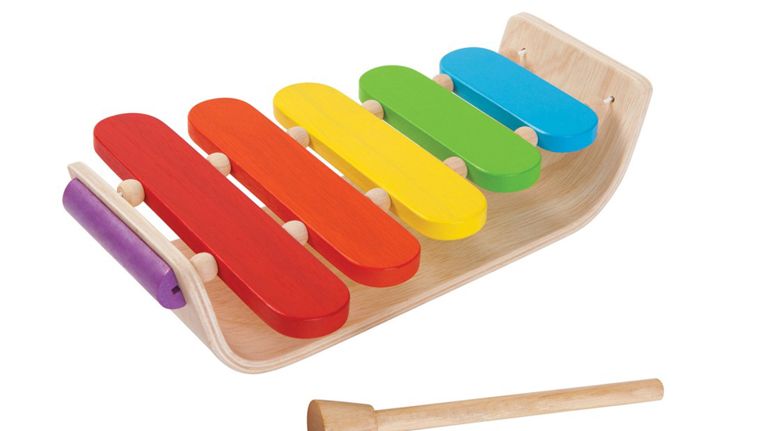 Kids wooden toy