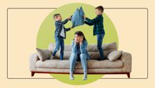 According To Conscious Parenting, The Problem Is You