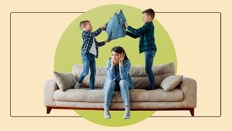 According To Conscious Parenting, The Problem Is You