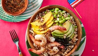 5 easy dinners inspired by flavours from around the world