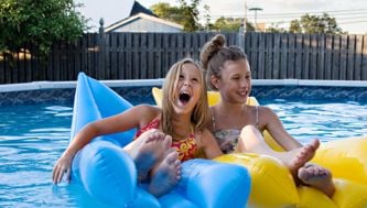 I saw a guy checking out my 12-year-old in her bikini, and I’m not sure I handled it right
