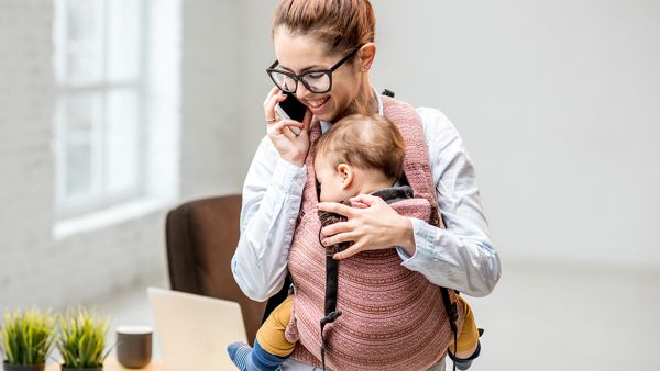 The most loyal employees ever are working moms with good bosses