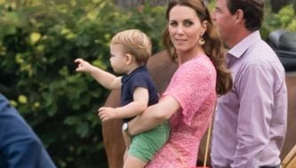 Meghan and Kate took all the kiddies on a polo playdate! See the cute photos