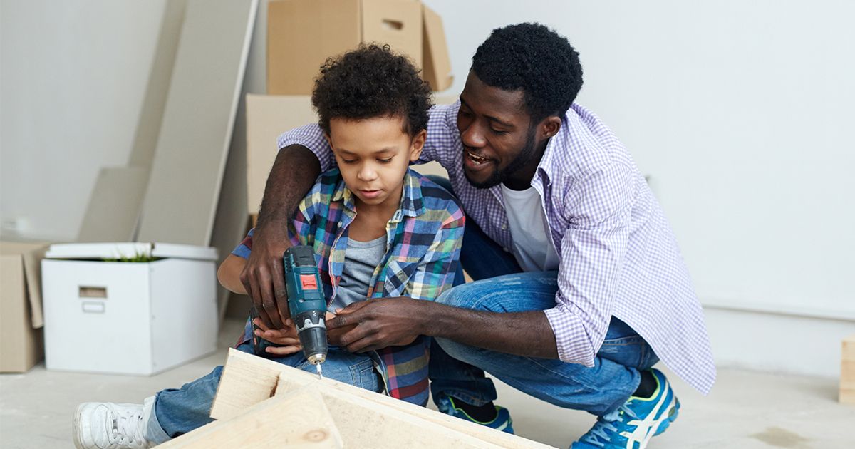 View of How to survive a family home renovation with kids around - Today's Parent