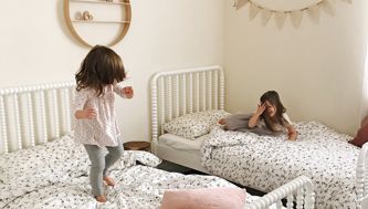 Siblings Sharing a Bedroom: 10 Tips to Make It Work
