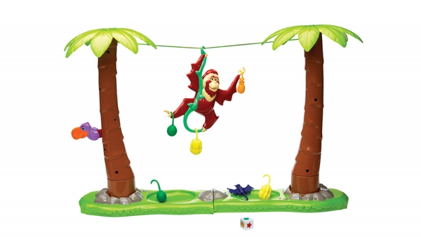Orangutwang game