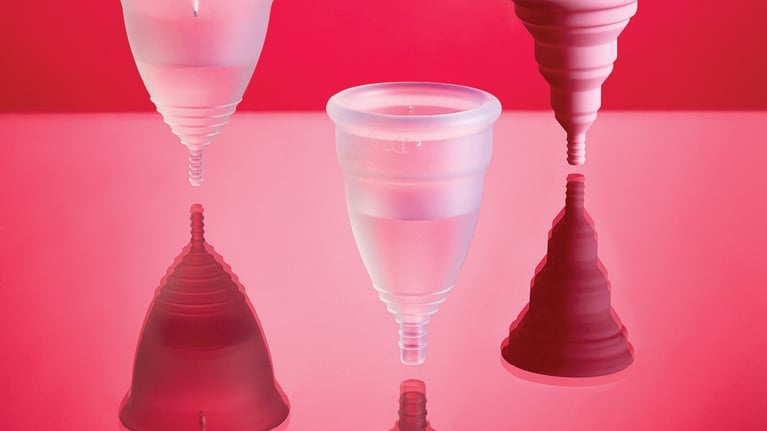 Everything you need to know about menstrual cups