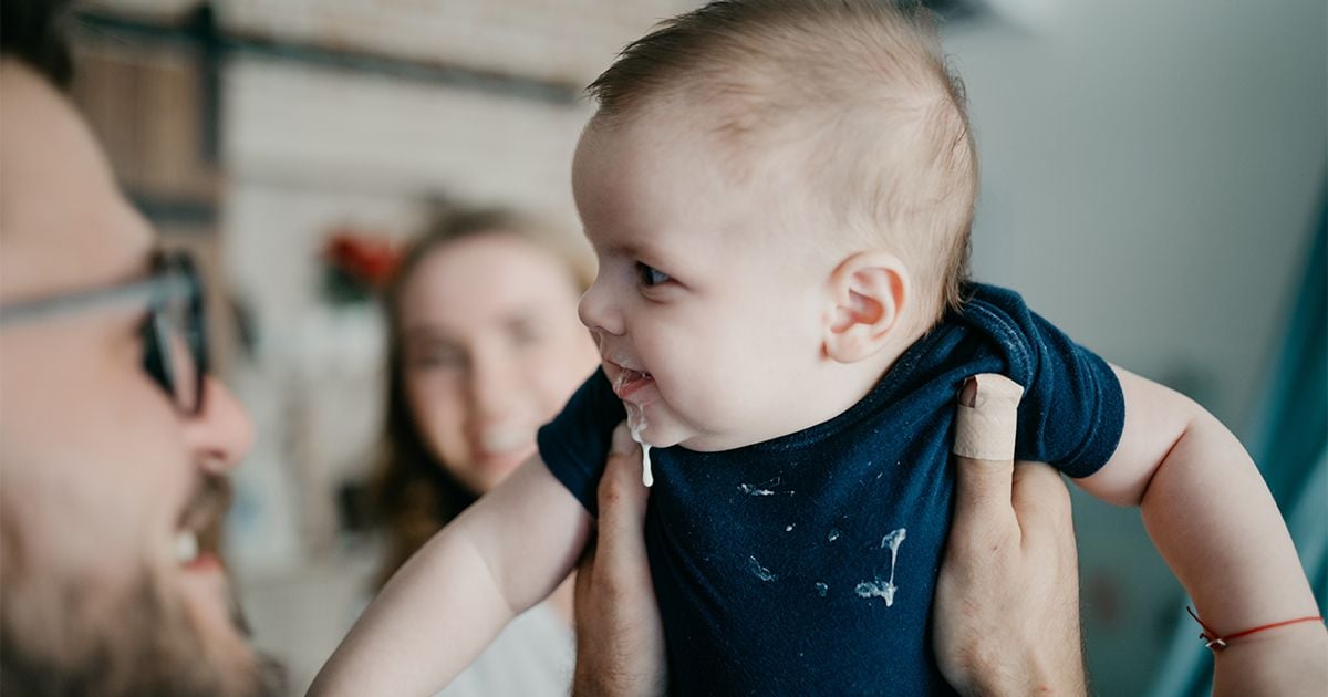 How to recognize and safely treat acid reflux in babies Today's Parent