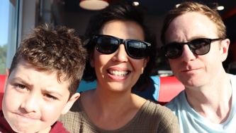How intuitive eating made me a better mom and spouse