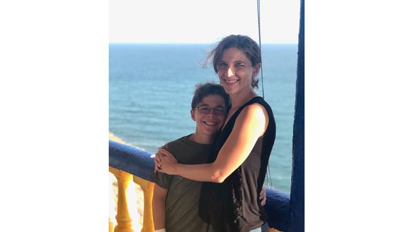 My son is the short kid—and that’s okay - Today's Parent