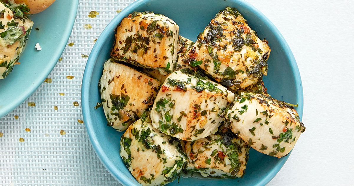 Greekstyle chicken recipe Today's Parent