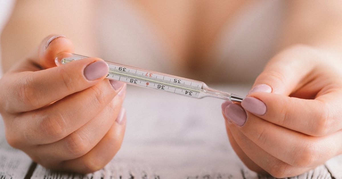 Basal thermometer Should you use one when trying to conceive? Today