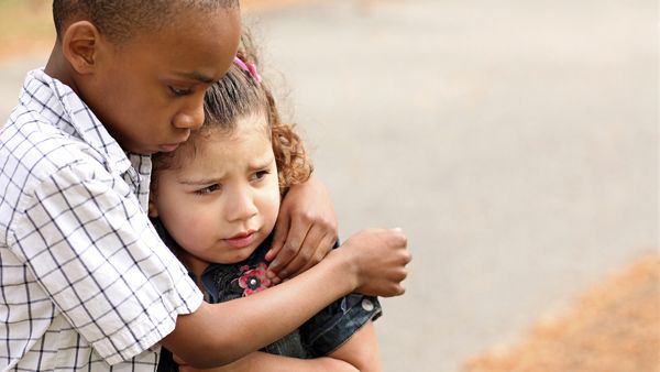 Kids And Kindness Can You Teach Compassion Today s Parent