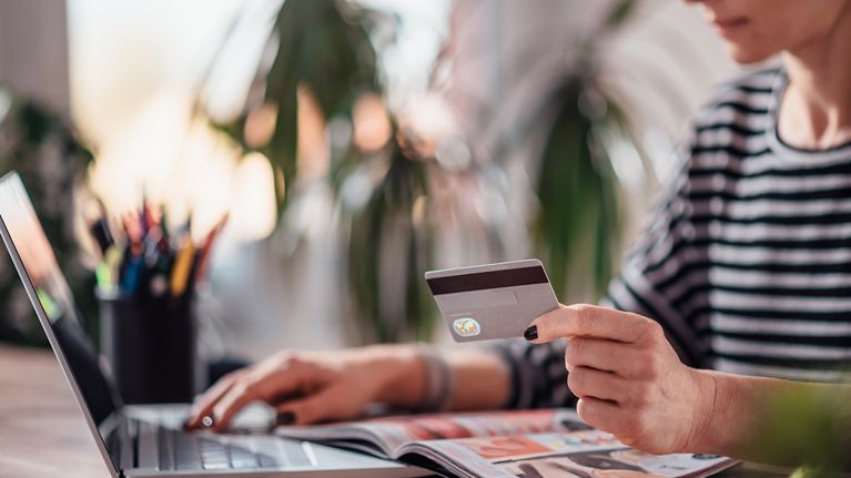 Is it even OK to shop online right now?