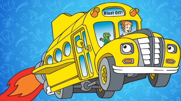 The Magic School Bus