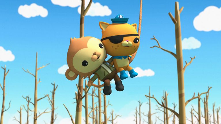 Octonauts