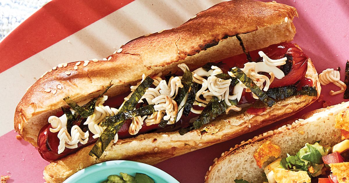 Japanese Hot Dog Recipe Today s Parent