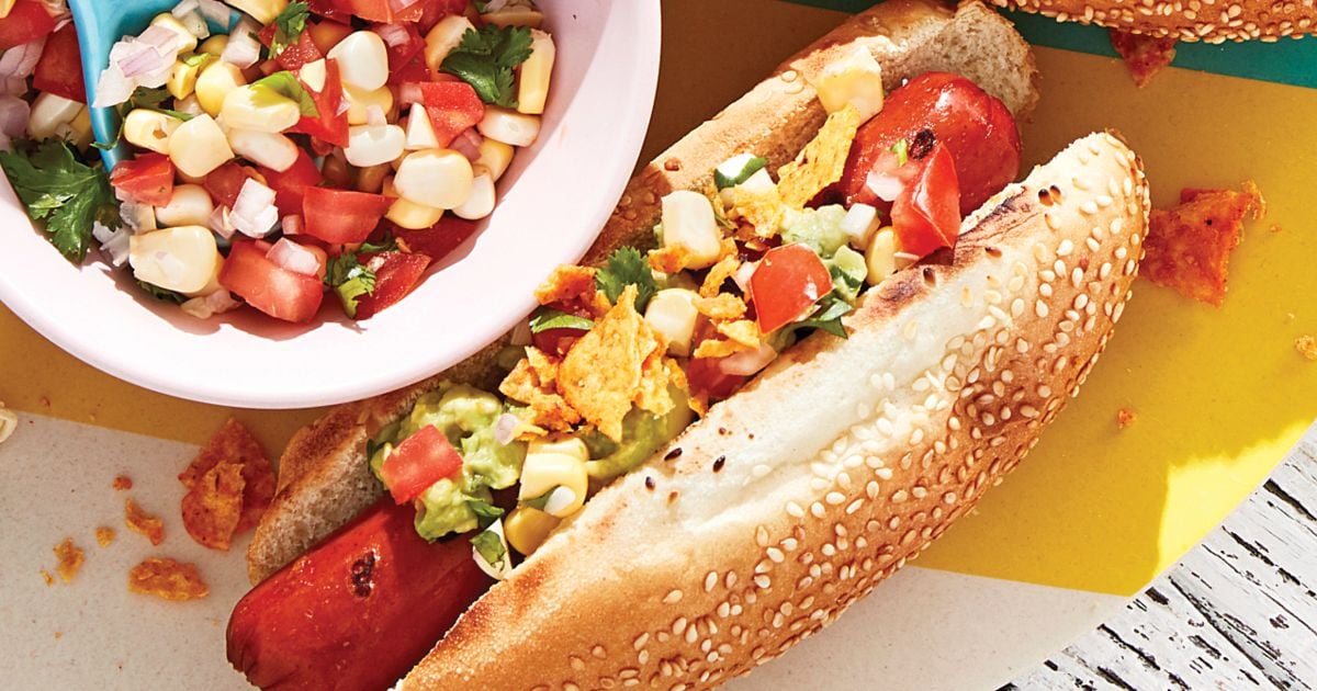 Mexican hot dog recipe Today's Parent