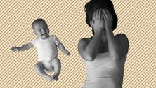 7 Things Not To Say To Parents Of A Colicky Baby