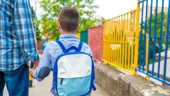 School's going to look a lot different this year—here's how to cope