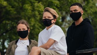 Updated: 62 reusable cloth masks for kids