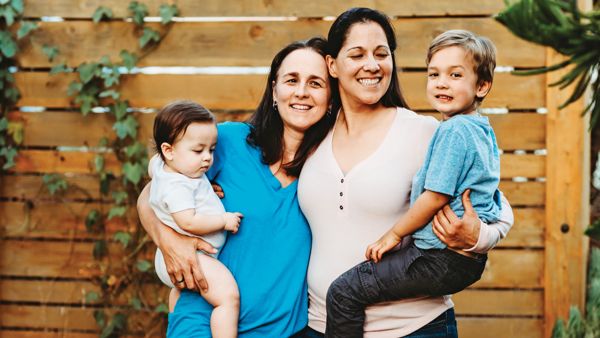 When your blended family just won’t blend
