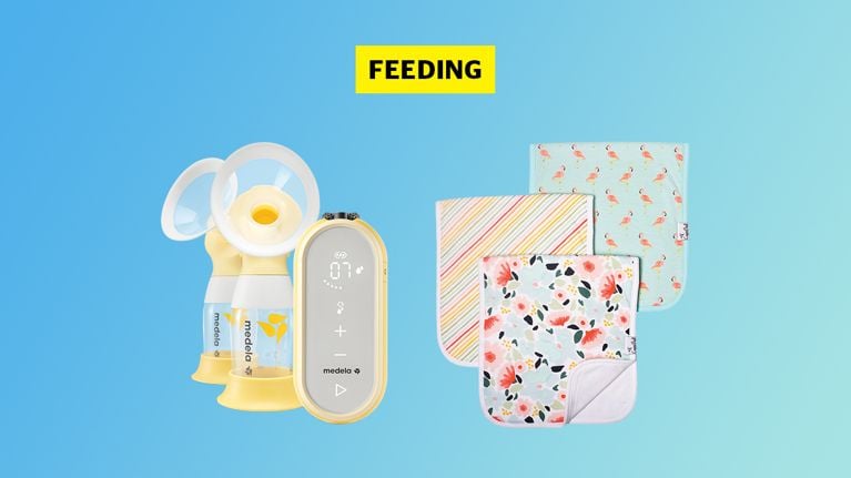 Top Things to Add to Your Baby Registry – MamasteFit