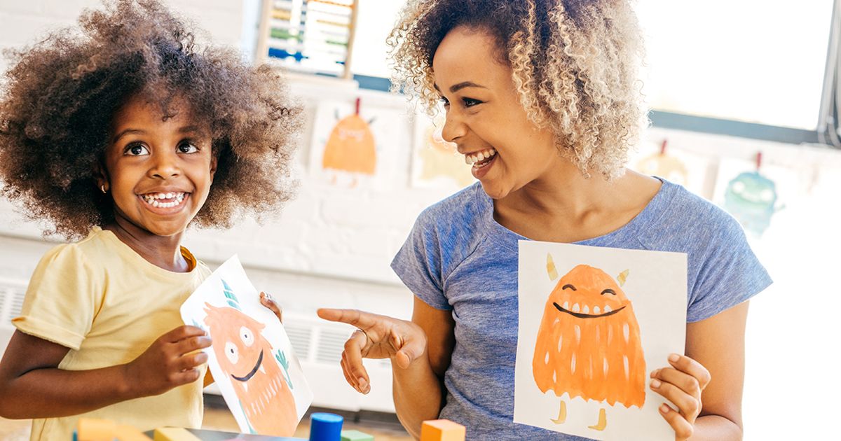 How to encourage creative play - Today's Parent