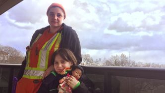 Am I a bad mom because of my dangerous career?
