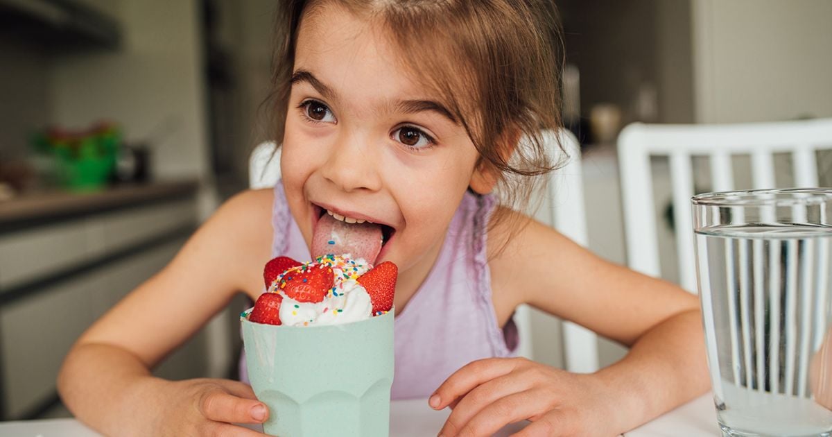 Why this dietitian says you should serve dessert WITH dinner Today's