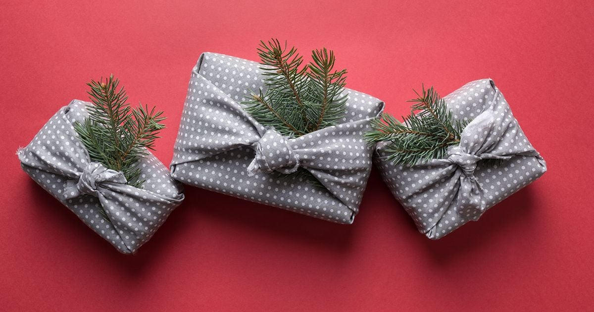 6 easy, ecofriendly alternatives to wrapping paper Today's Parent