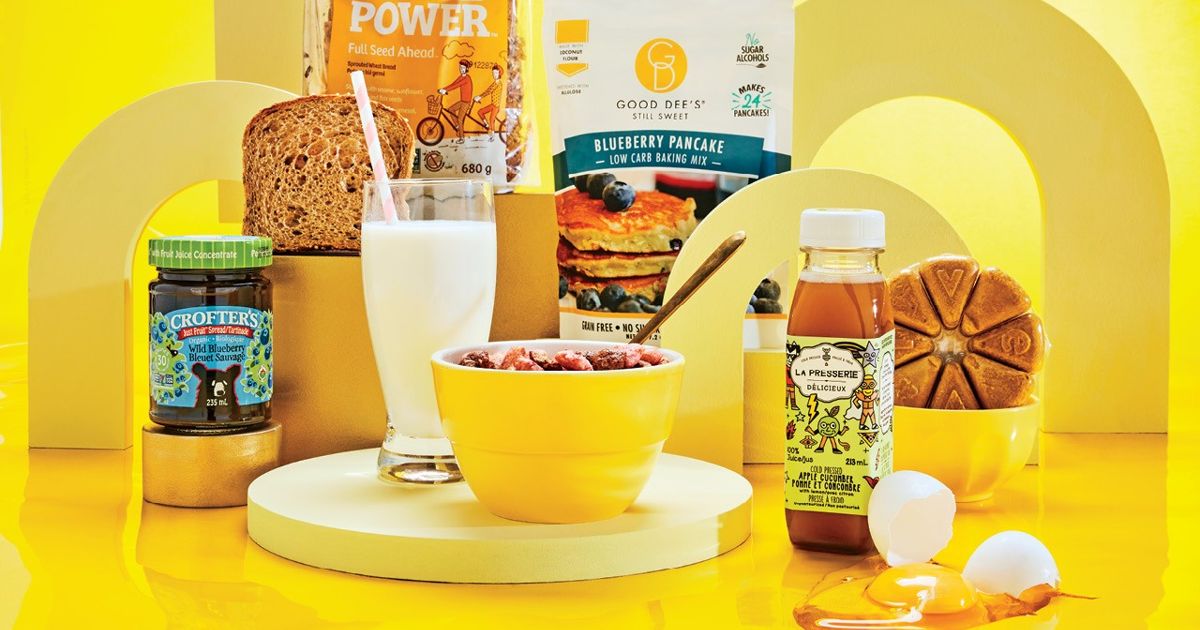 Packaged Breakfast Foods for Kids Today's Parent