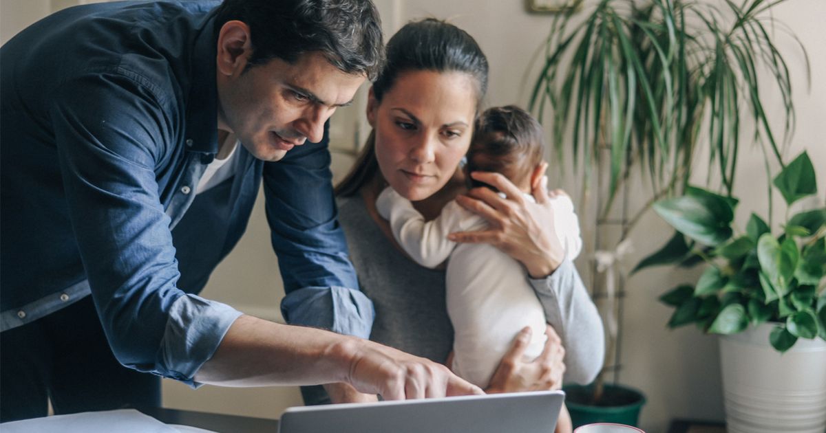 5 things to know about how your taxes change with children Today's Parent