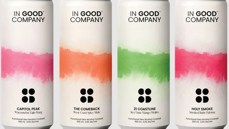 The In Good Company Variety Pack 
