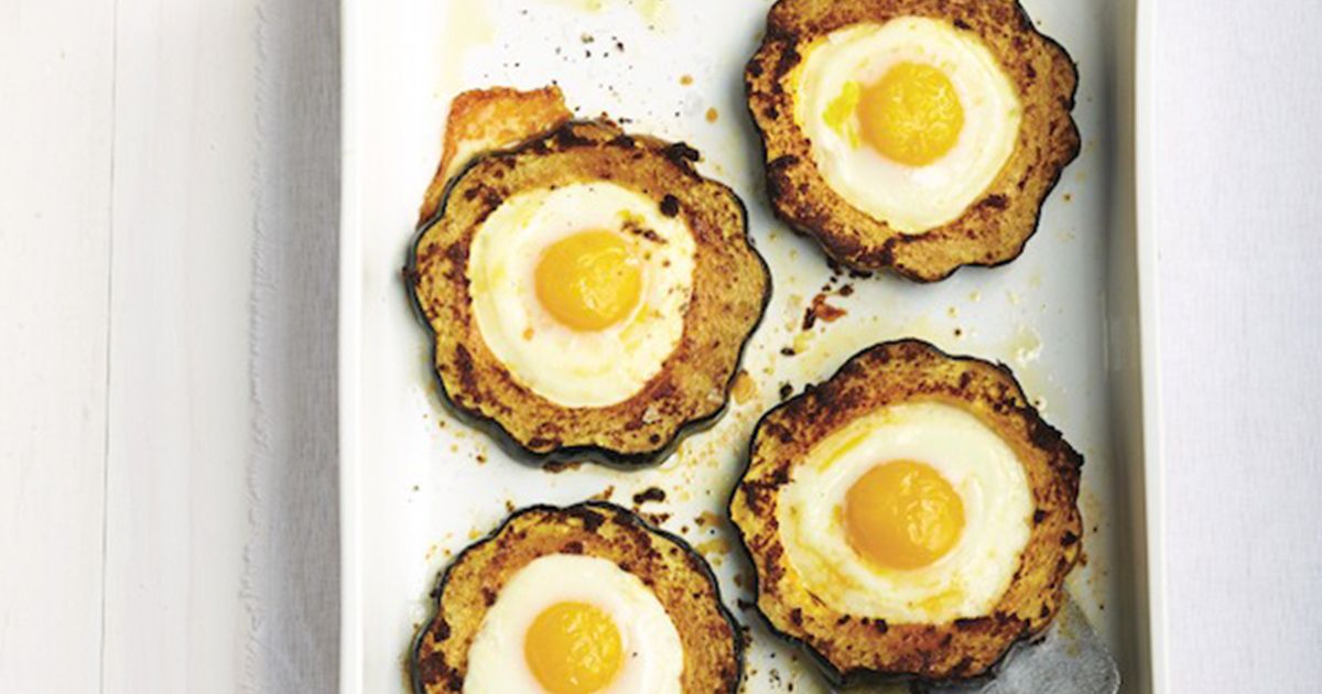 Curried Squash And Eggs With Raita Salad - Today's Parent