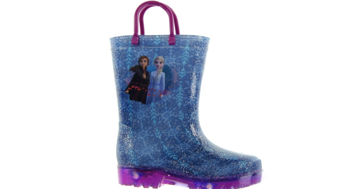 Bunk Beds Twin Over Double Kids Girls Rubber Rain Snow Boots