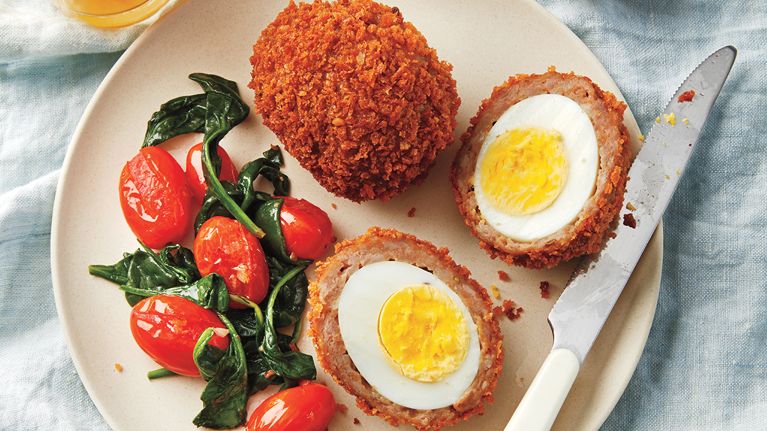 Scotch Eggs Today s Parent