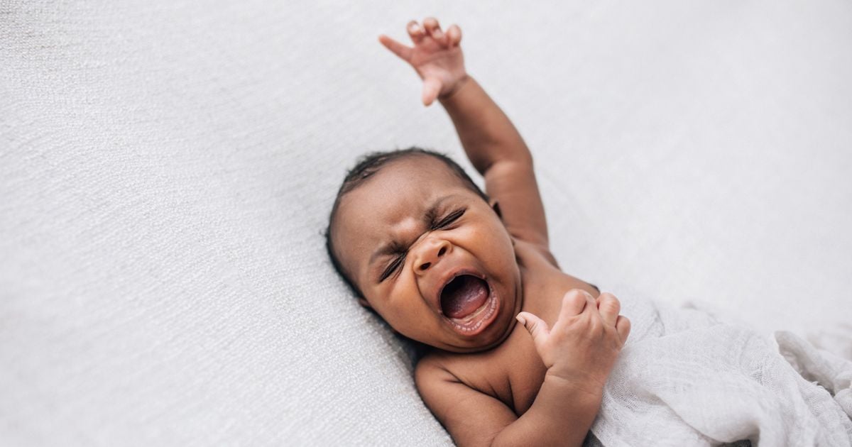 Does my baby have colic? Today's Parent