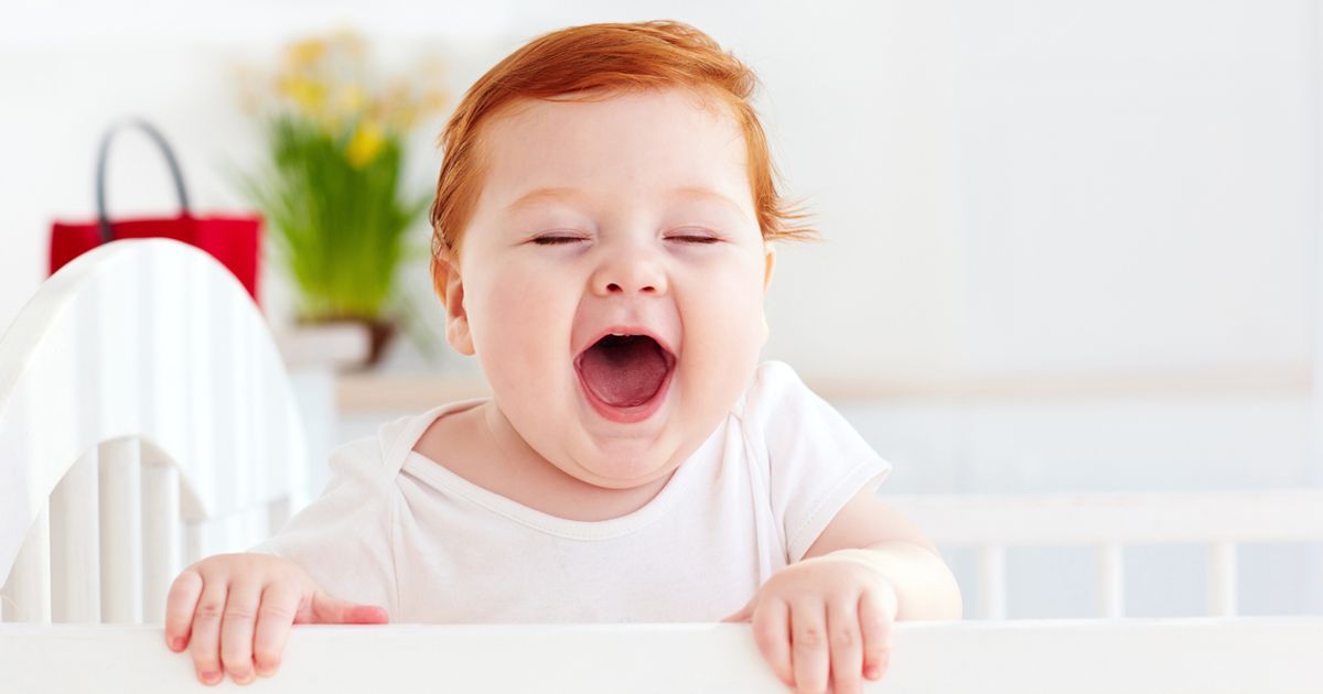 When do babies sleep through the night? Today's Parent