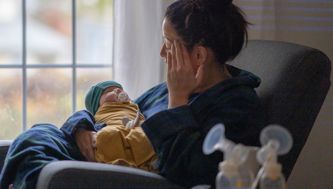 Why is breastfeeding so bloody hard?!
