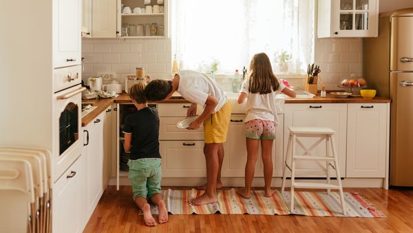 Five of the filthiest things in your kitchen—and how to clean them
