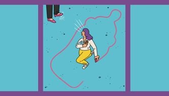 How to handle an overstepping mother-in-law