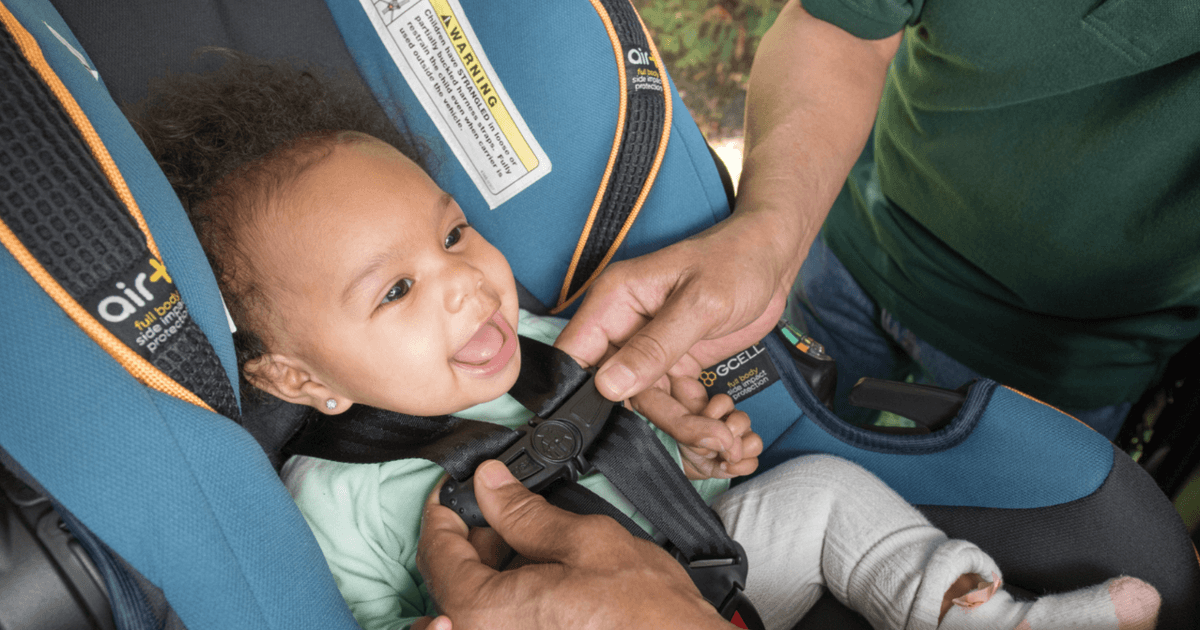 Why kids shouldn't wear bulky coats in car seats Today's Parent