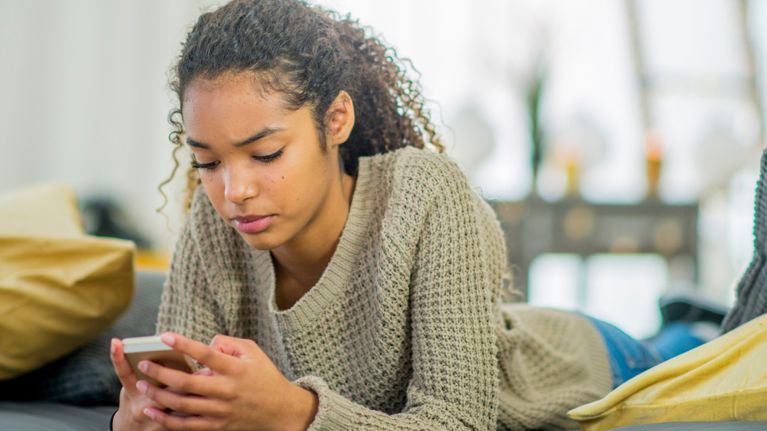 Tweens and teens are struggling with self-esteem more than ever before