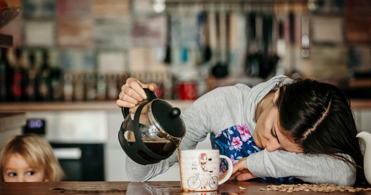 What to do if you didn't prepare your baby for daylight saving time