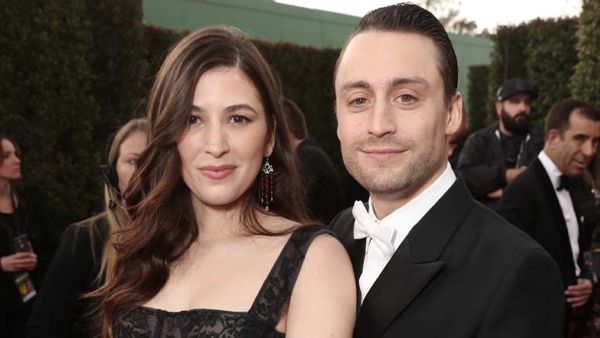 Here's why Succession's Kieran Culkin didn't name his baby for 7 weeks