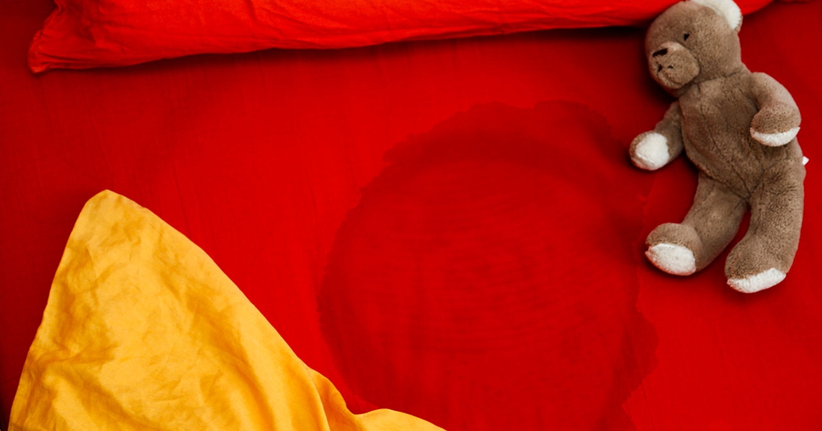 How to clean a mattress after nosebleeds, vomit or pee Today's Parent